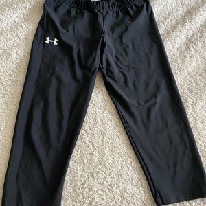 - Under armour capris